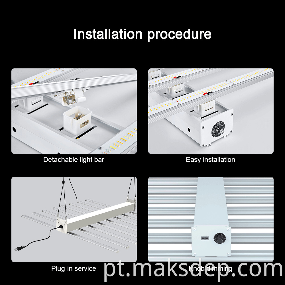 Mini Grow Light UV